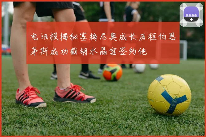 电讯报揭秘塞梅尼奥成长历程伯恩茅斯成功截胡水晶宫签约他