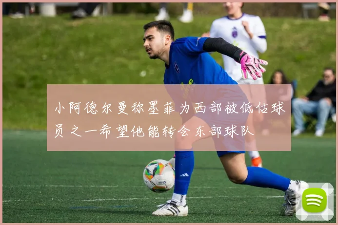 小阿德尔曼称墨菲为西部被低估球员之一希望他能转会东部球队