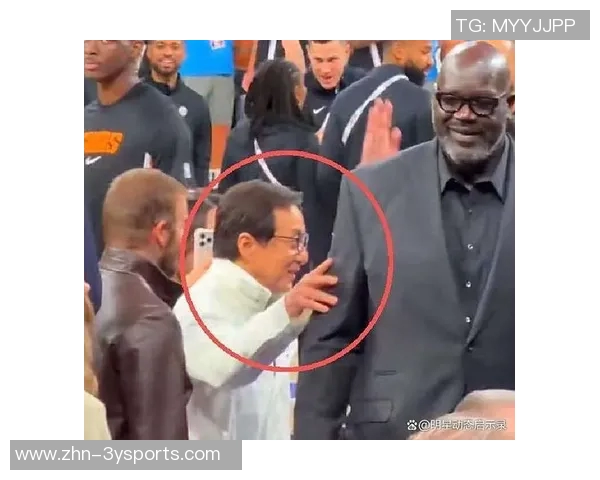 蔡崇信分享与成龙互动照片篮网季前赛将在澳门举行