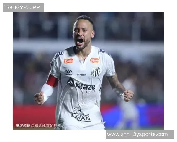 内马尔欲投美职联但桑托斯坚定信心续约不放弃 内马尔欲投美职联但桑托斯坚定信心续约不放弃