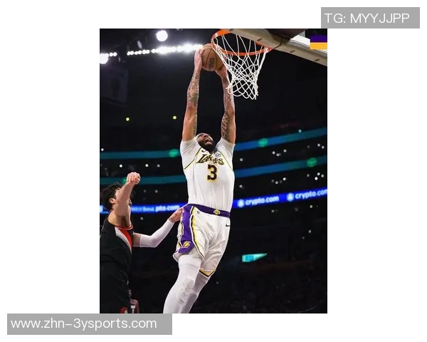 浓眉神勇表现禁区内大帽震撼全场对手投篮无处可逃