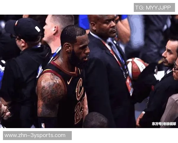 A史密斯谈詹姆斯心态只求关注不再理会其他消息 A史密斯谈詹姆斯心态只求关注不再理会其他消息