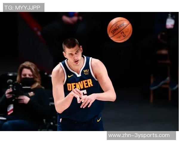 戈登盛赞约基奇统治力超凡阅读比赛能力令人惊叹