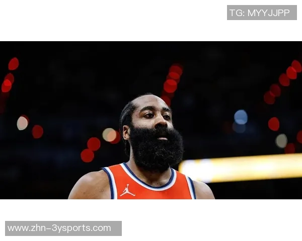 哈登深感失望强调球队需提升纪律性以避免错失胜利机会