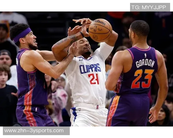 周四竞彩篮球前瞻快船核心缺阵太阳双星准备迎战