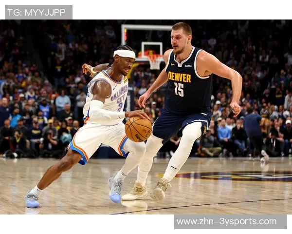 新赛季25大球星评选揭晓SGA约基奇詹姆斯等五位巨星领衔榜单