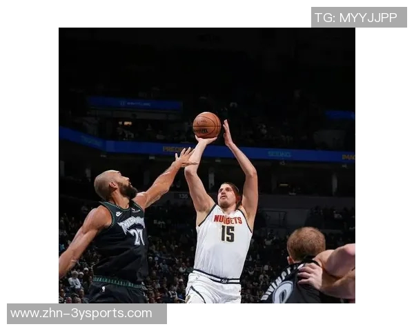 约基奇三分球表现不佳仍自信表示将进行调整期待更好发挥 约基奇三分球表现不佳仍自信表示将进行调整期待更好发挥