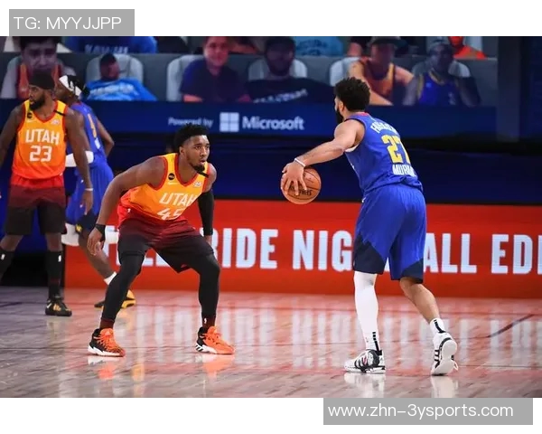 贾马尔穆雷坚定信念球队会不断进步迎接挑战新星崭露头角 贾马尔穆雷坚定信念球队会不断进步迎接挑战新星崭露头角