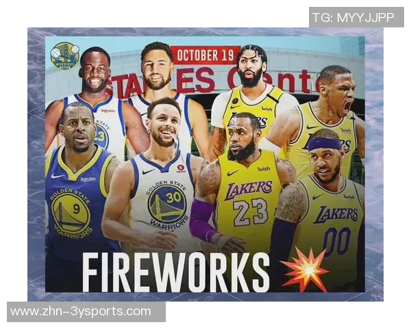 勇士依赖库里历史声望湖人则认清当下实力逻辑